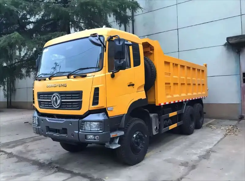 Новый Самосвал DONGFENG 6x4 20 тонн 30 сверхмощный самосвал с левым/правым рулем дизельный для продажи