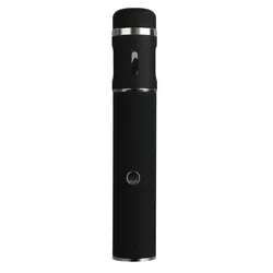 UKETA Wholesale Rechargeable Automatic Metal Tobacco Grinder Electric Grinder With USB Charger