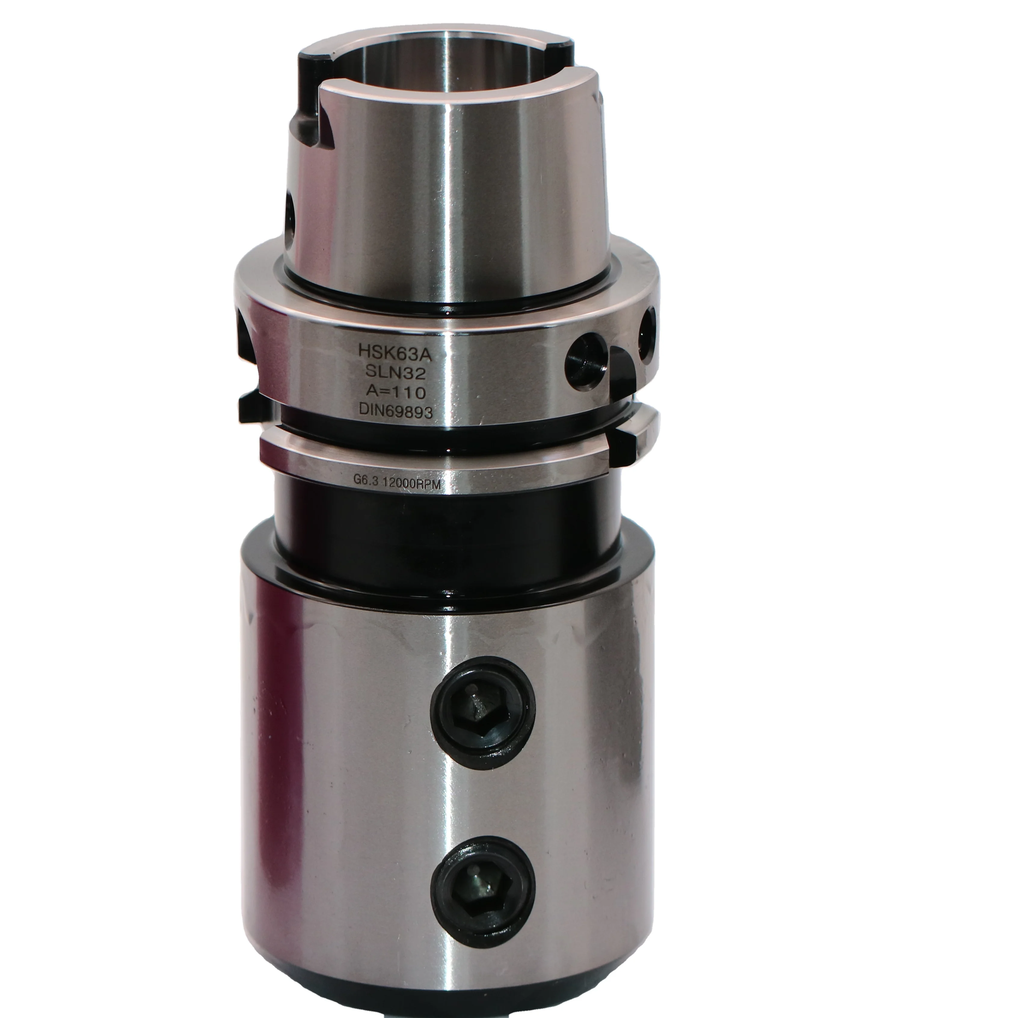 CHINA  lathe cnc HSK63 cnc chucks HSK100 milling tool holders