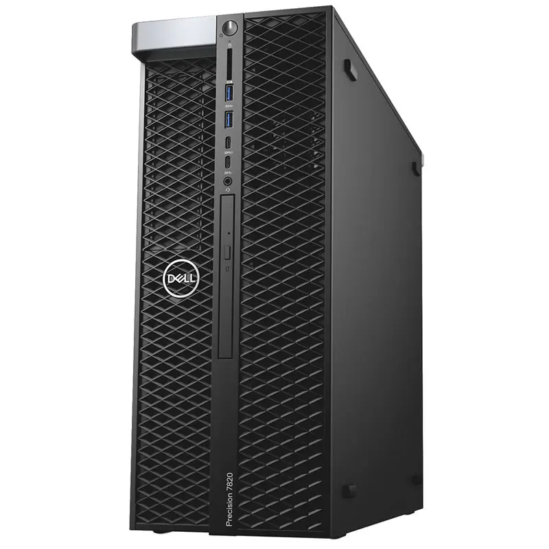 Wholesale Precision Dell T7820 Tower Server Workstation Professional Graphics Workstation