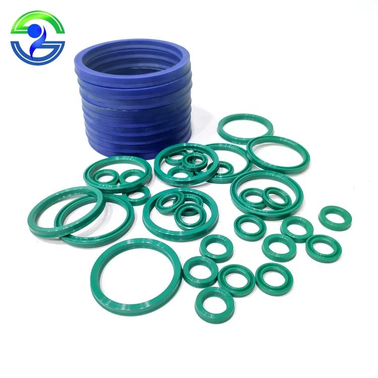 В наличии от производителя резиновый гидравлический поршень универсальный поршневой уплотнитель UHS