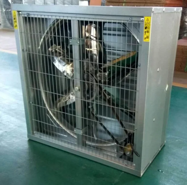 Industrial ventilation 50 inch exhaust fan for chicken house