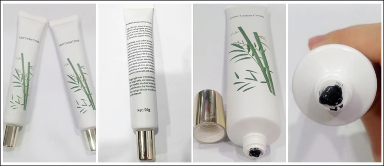 Carbon Peeling Gel Manufacturer 50ML Carbon Paste/Gel/Cream Facial Skin Rejuvenation Carbon Peel Cream Carbon Peeling Gel