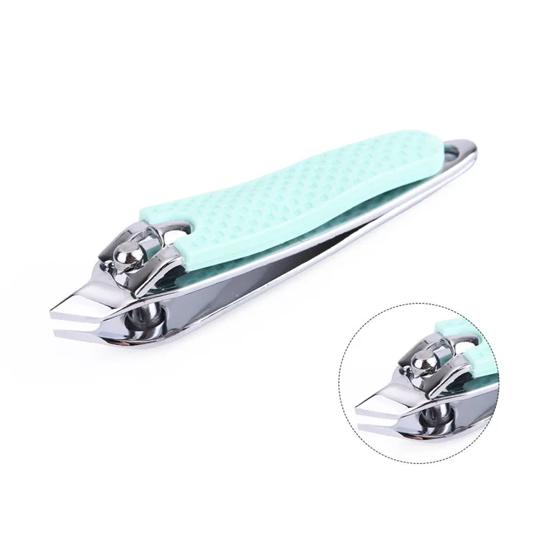 Stock Small moq manicure nail file set Stainless steel Nail Tools set