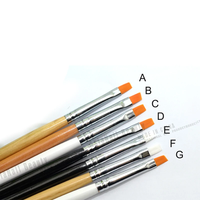 
Asianail Great Quality DIY Nail Gel Brush 