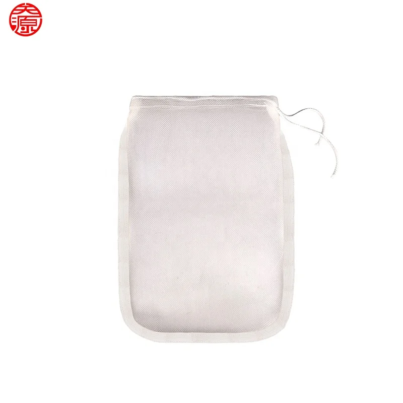 Customized 80 Mesh Nylon Filter Cloth Bag Milk Nut Mesh Filter Bag