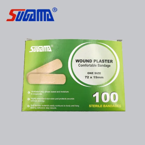 sugama different shape cartoon custom print band aid for medical