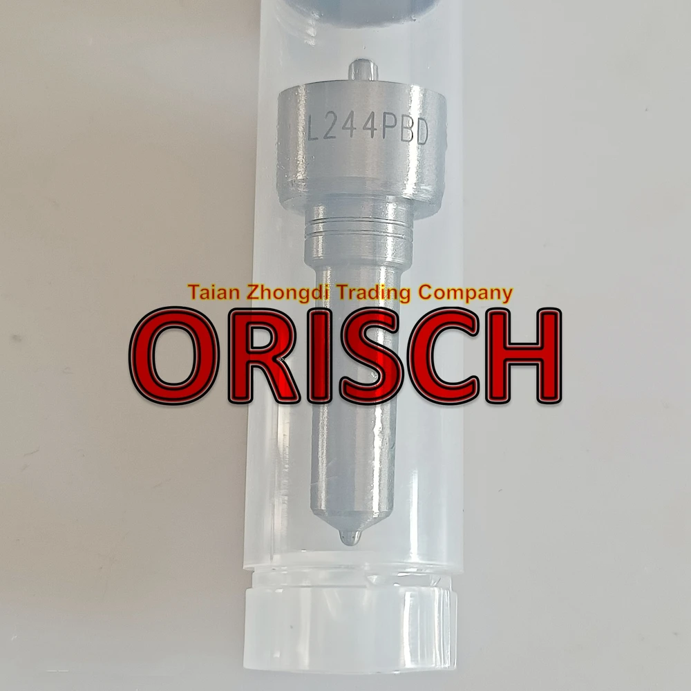 Xingma nozzle L244PRD L244PBD for common rail injector EJBR04501D A6640170121