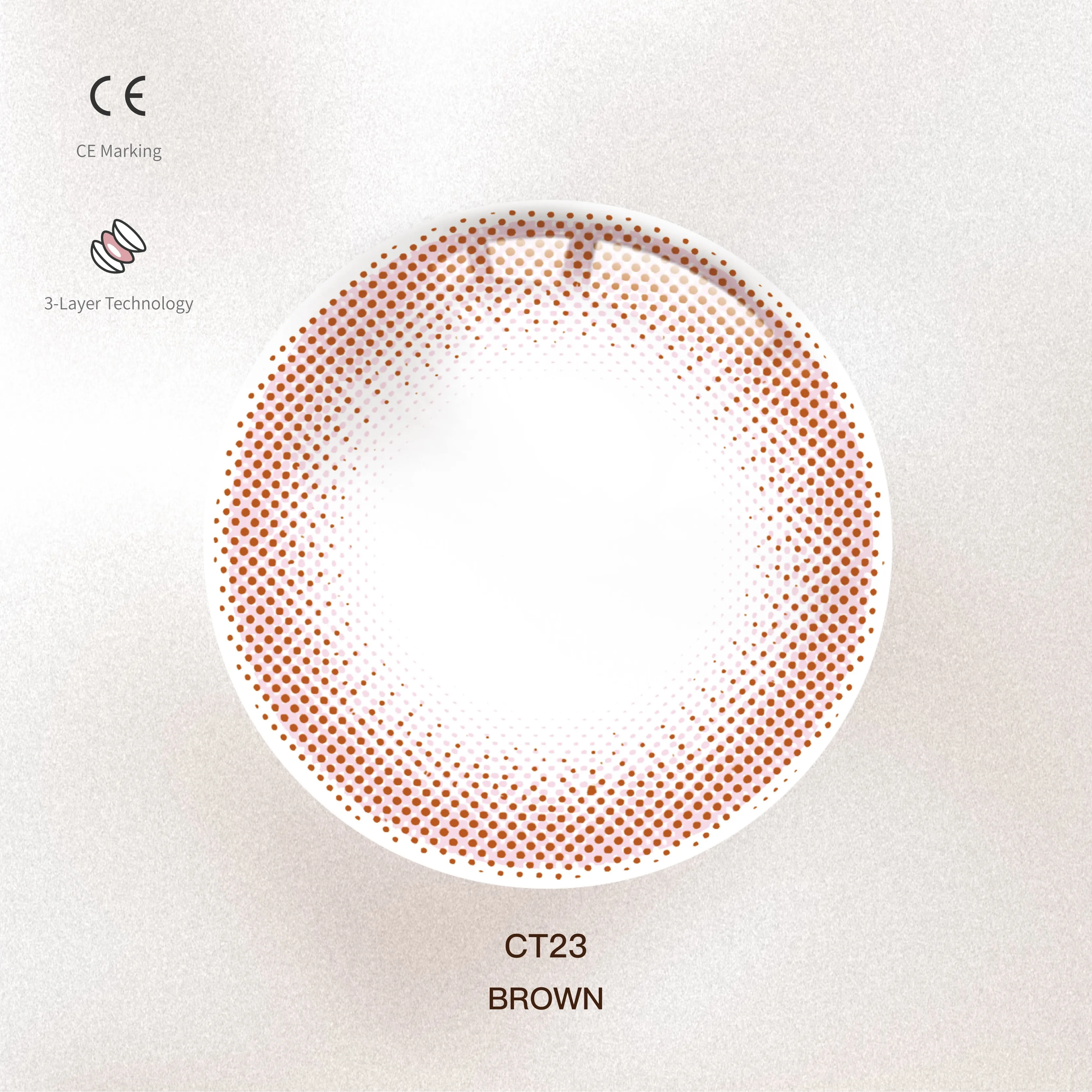 High Quality Cheap Price Customization Icy Green Contact Lenses,Women Fashion Comfortable Eyewear Green Contact Lenses//