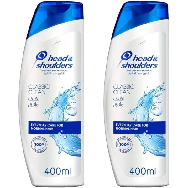 2025 Hot Sale Head and Shoulders Shampoo High Quality Hair Health Care PH Balanced Hair Shampoo Best Price
