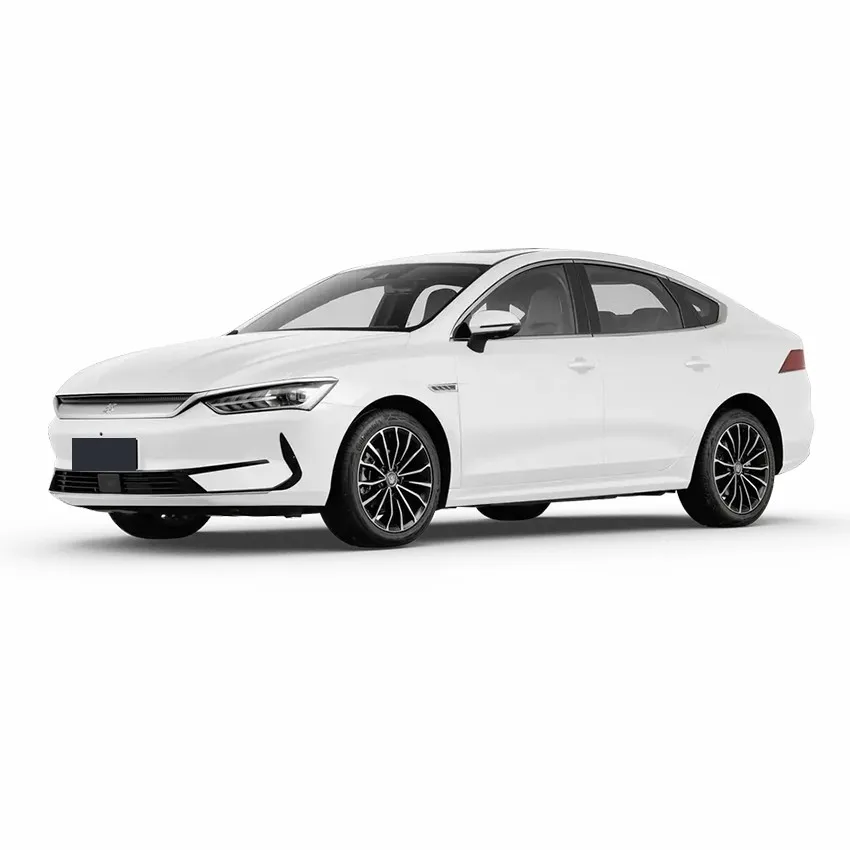 Заводская цена BYD QIN PLUS EV автомобиль 136Ps 2wd 420 км 510 610 дальность 130 км/ч Подержанный электромобиль