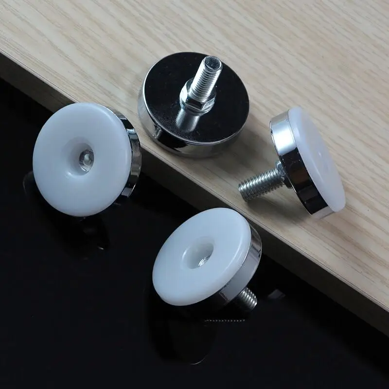 More Style Adjusting Feet Screw Fixed Support Foot Plug Adjustable Table&Chair Foot Pad Furniture Accessories Legs