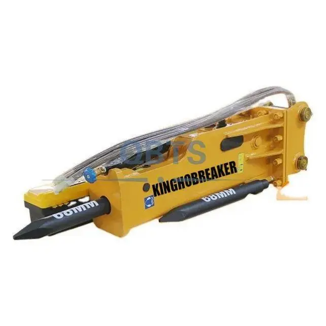 Hydraulic Hammer for Backhoe Loader Rock Hammer Hydraulic Hammer for 15-25 T excavator