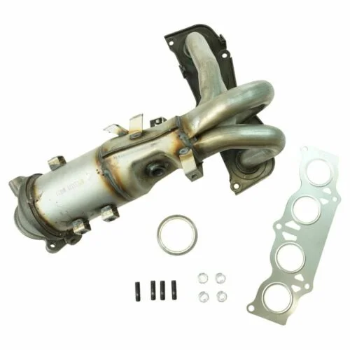 Для 02-09 TOYOTA CAMRY 2.4L PZEV каталитический конвертер выпускного коллектора с