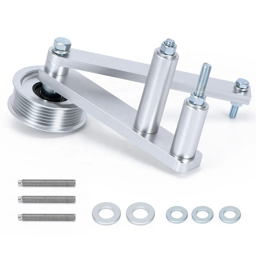 Off Road Pump Kit Pump Pulley Kit  For Chevrolet Corvette 1985-1991 C4 L98 PQY-CPY11