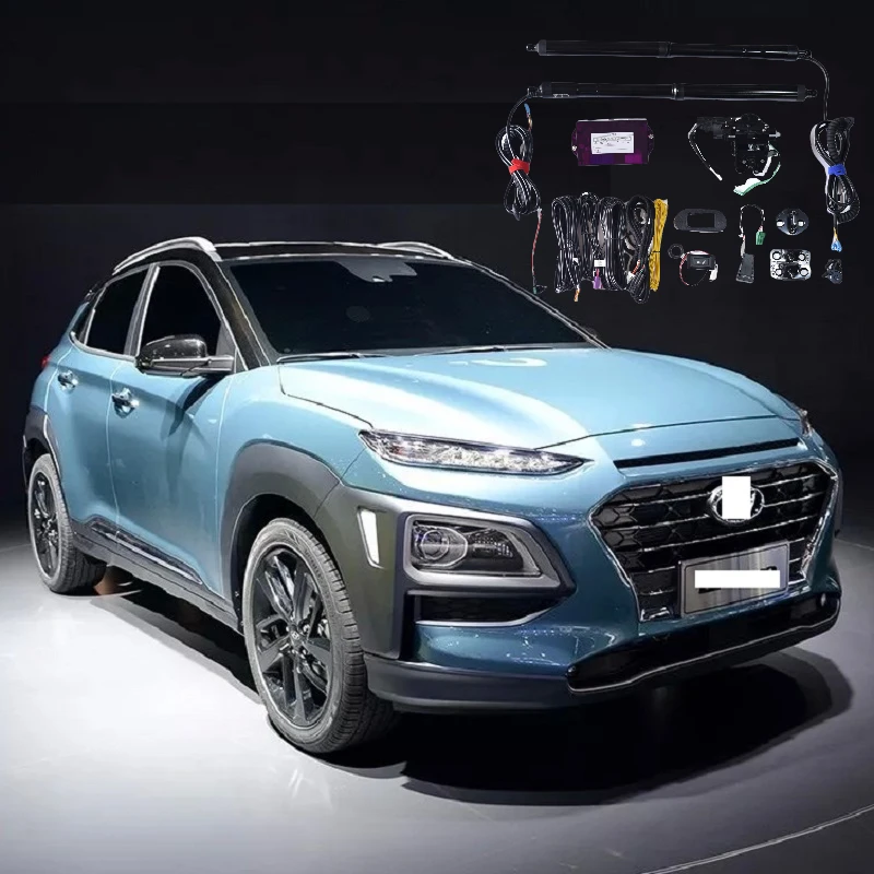 Power electric tailgate for HYUNDAI ENCINO 2019+ auto trunk intelligent electric tail gate lift smart lift gate car accessories