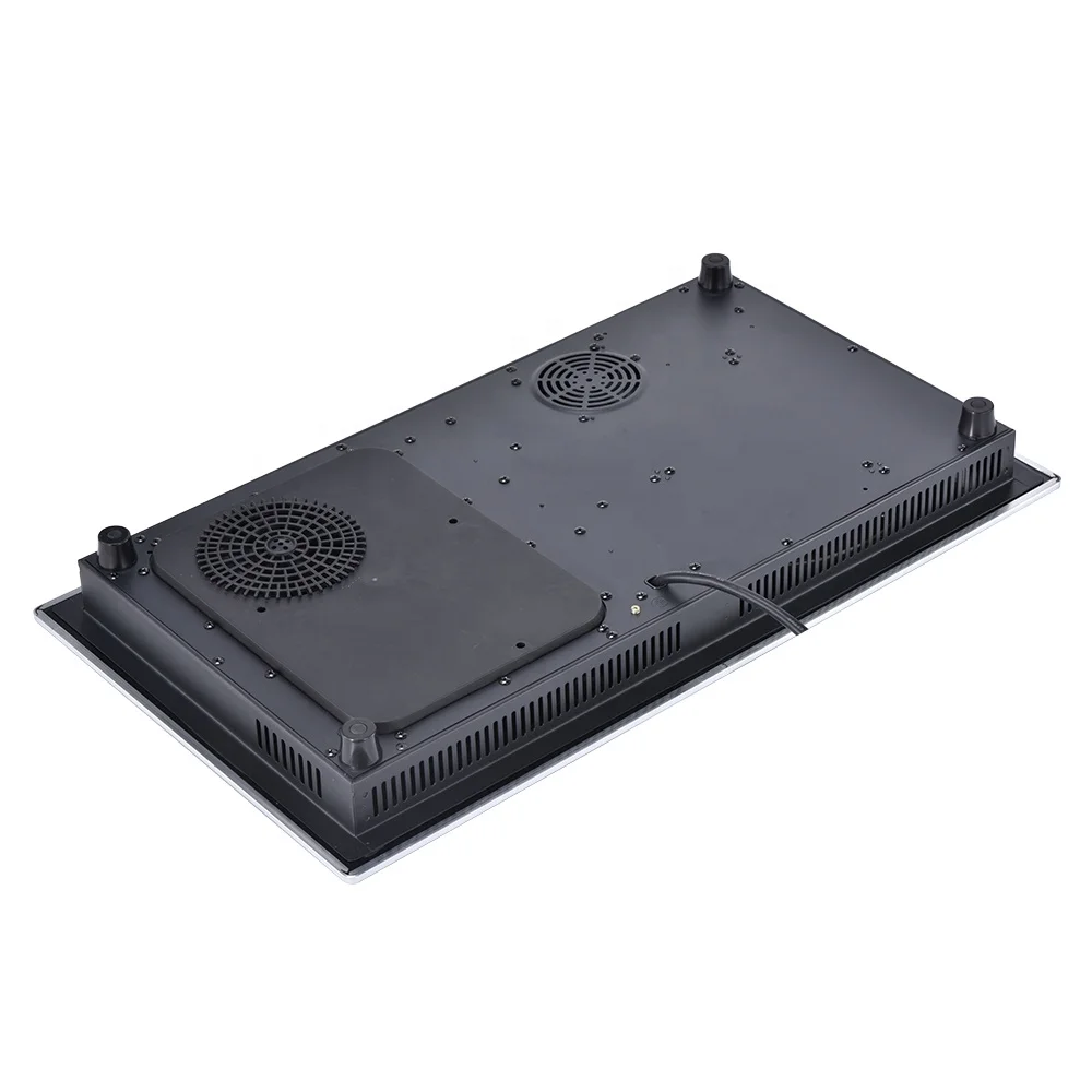 Imichef 2200 Вт + 2200 Вт бытовые высококачественные двухконфорочные электрические плиты индукционные плиты