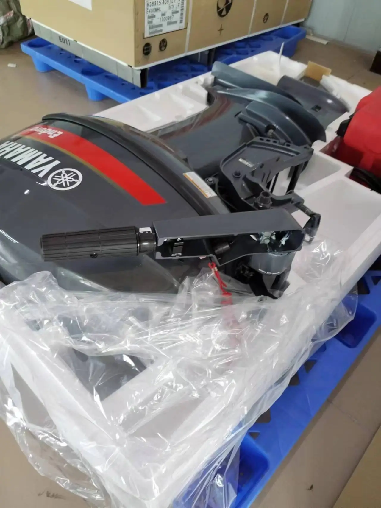 Hot Selling  30hp 2 Stroke Yamaha  Outboard Engine Same Style Long Shaft Boat Engines Marine Outboard Motor