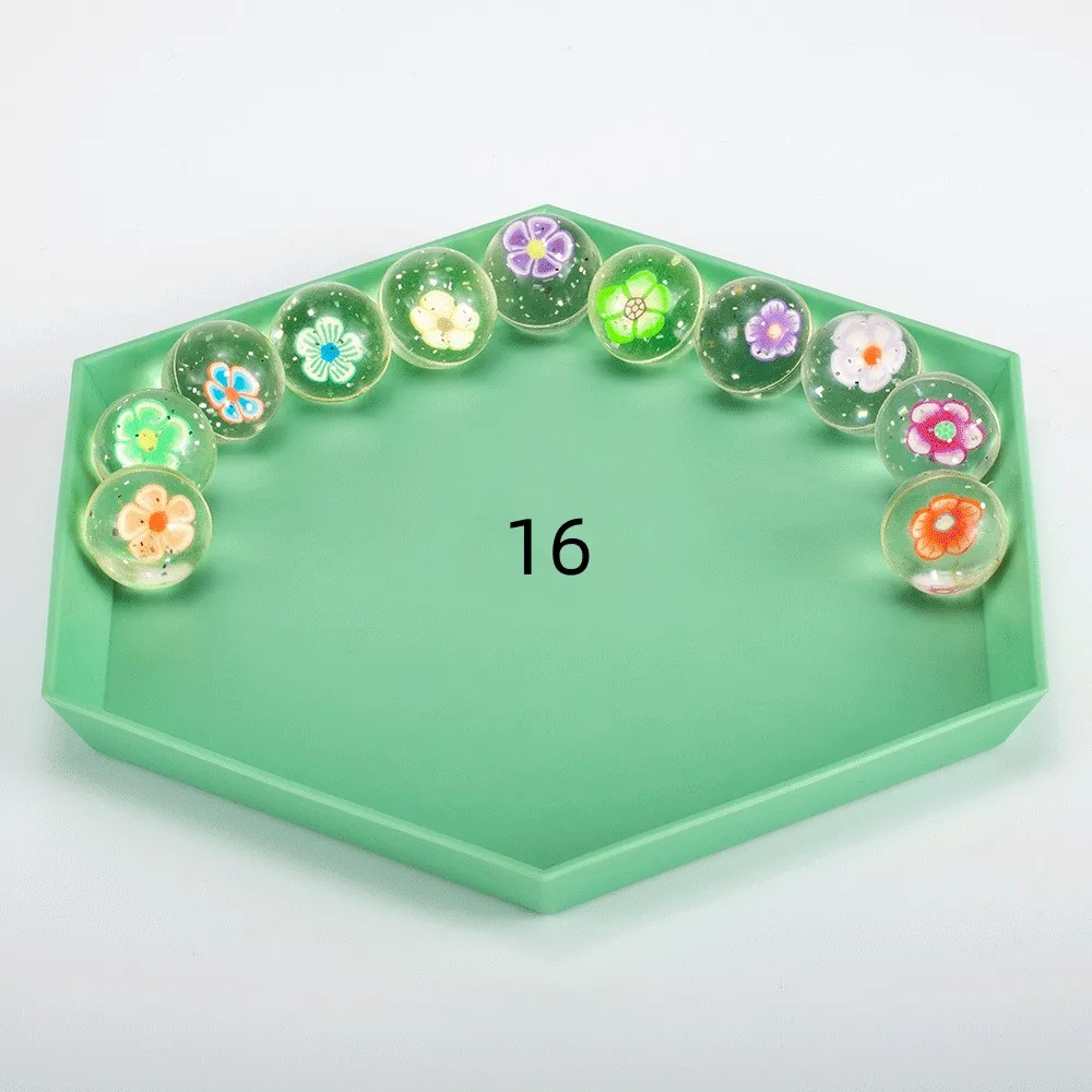 Rich Toys OEM Brinquedos 27mm Swim Water Rubber Jump Bouncy Ball