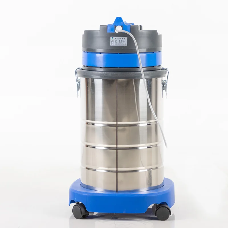 Промышленный пылесос для сухой и влажной уборки BF575 30L