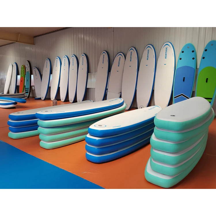 2022 New Design Wholesale Customsized High Performance Stand Sup Paddle Board