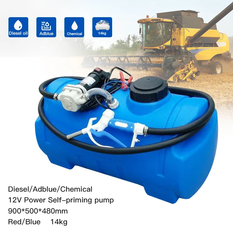100LPlastic Gasoline Barrel Gasoline Tank For Motorcycle Plastic Petrol Tanker Jerry Can Offroad Portable Diesel Tanks Fuel Tank