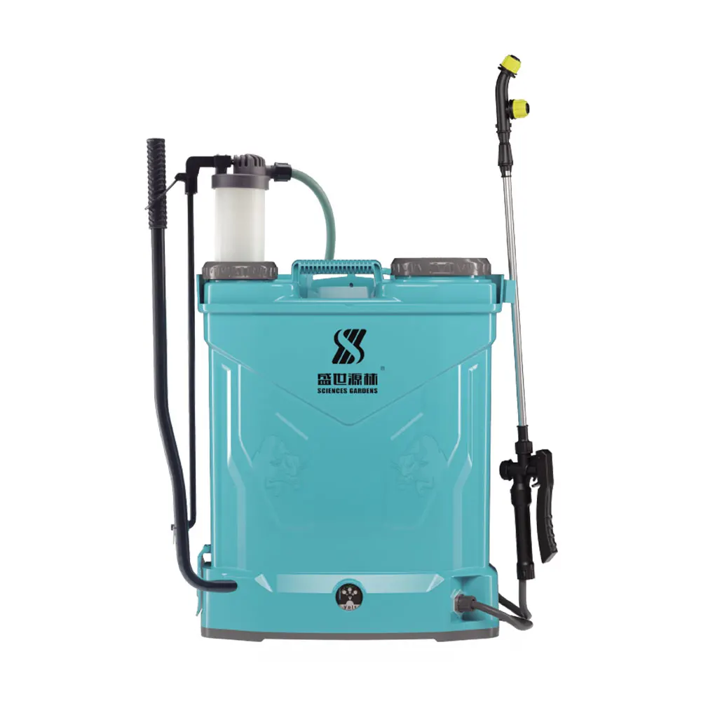 Agriculture Knapsack Sprayer Battery Operated Electric Back Pack Sprayer
