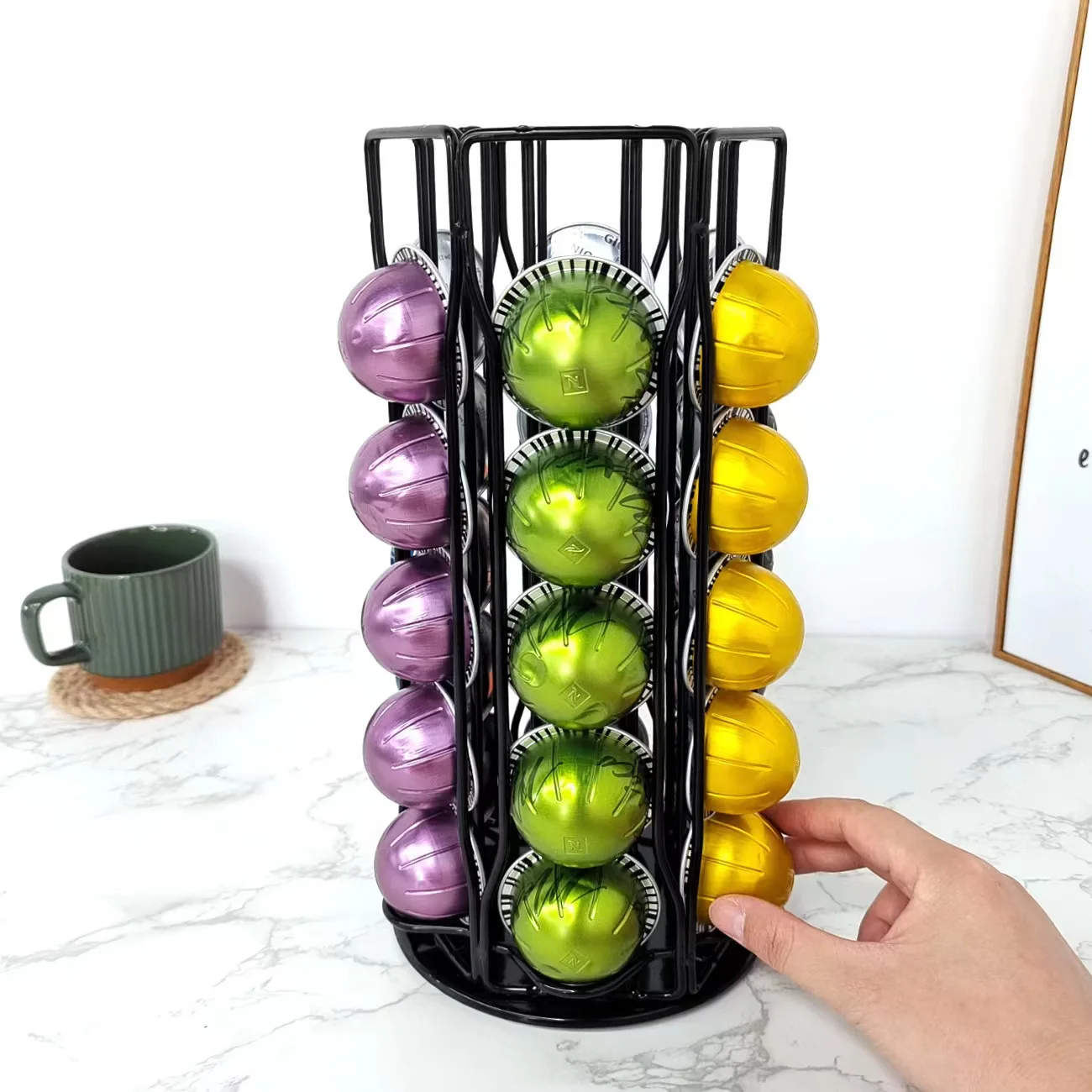 Coffee Capsule Stand