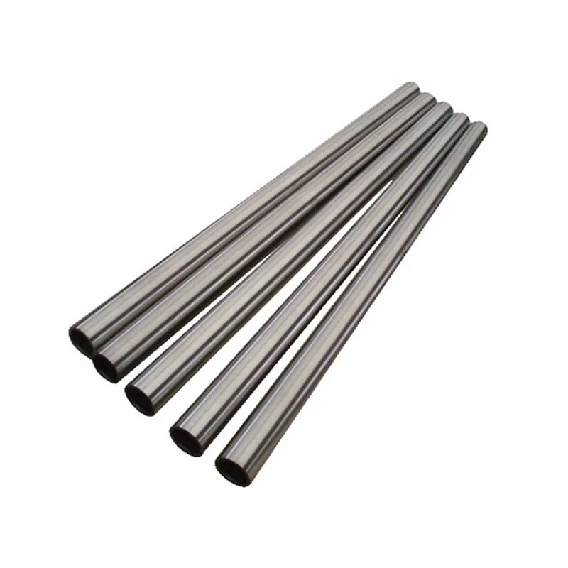ISO certified seamless alloy steel pipes