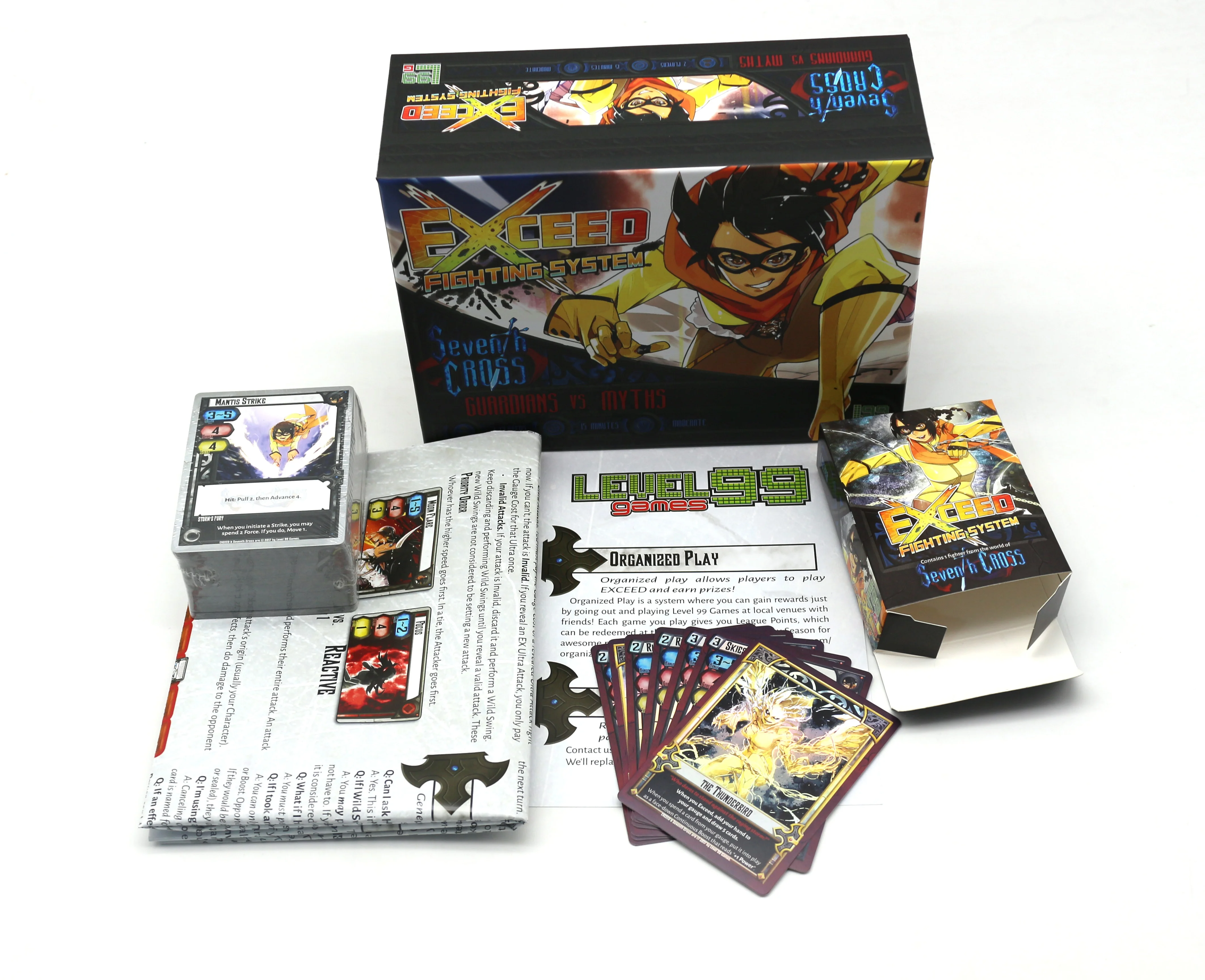 customed-made high quality CMYK full printing china playing cards made factory