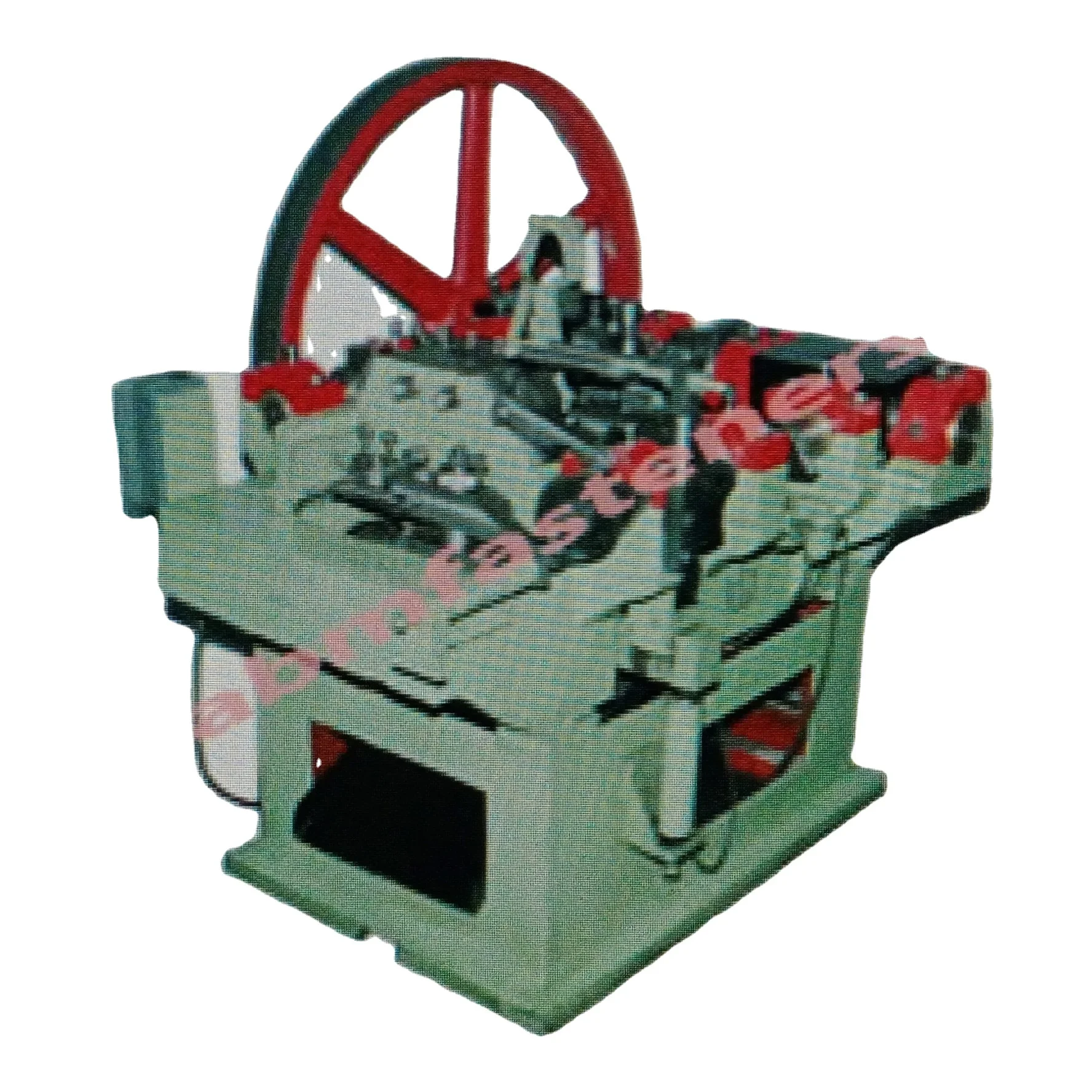 Автоматическая машина для производства гвоздей для конского башмака