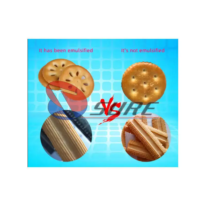 High Quality Vacuum Homogenizing Emulsifier Mixer Emulsifying Machinery