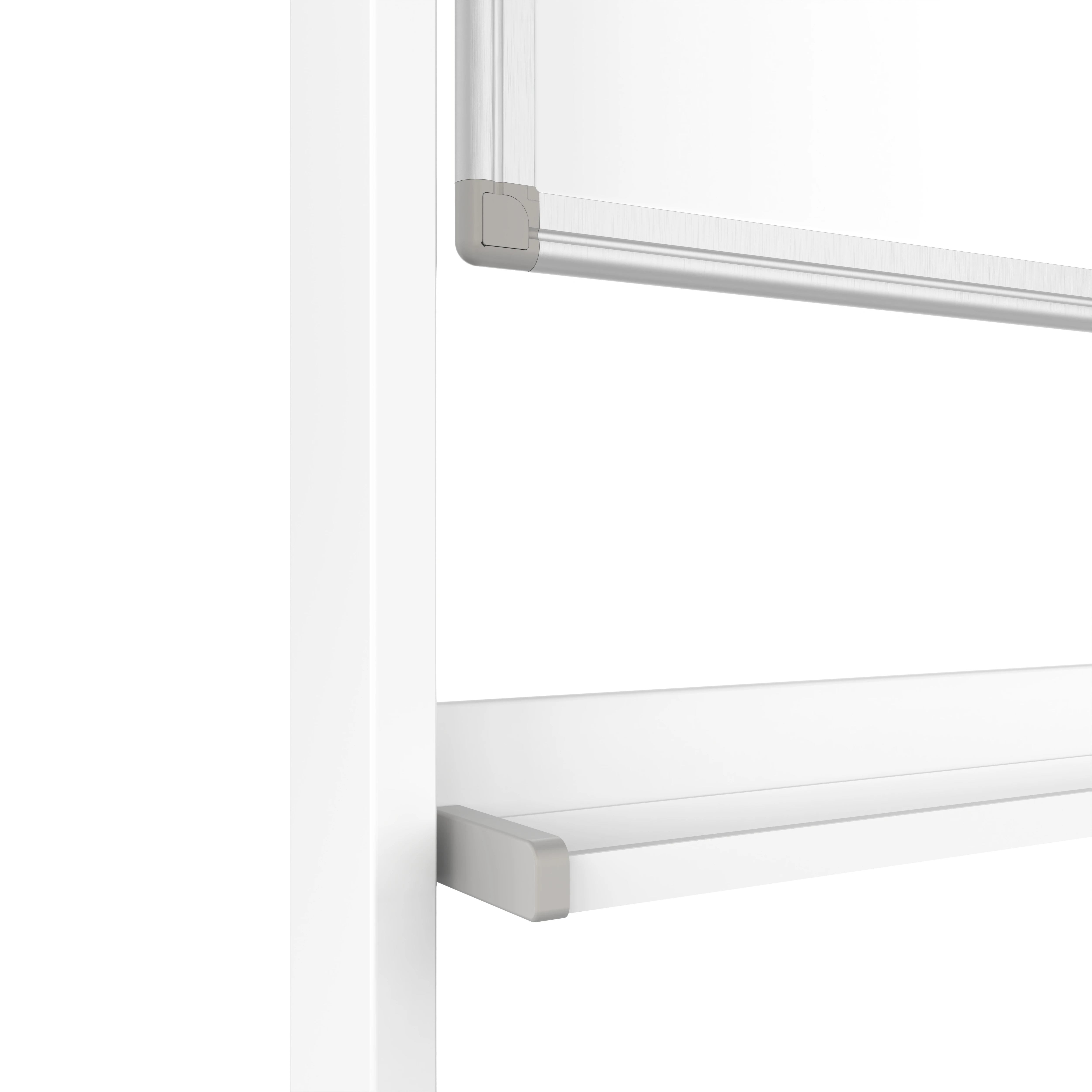 Wholesale Office and classroom magnetic dry erase board for easy writing and wiping with desktop easel mobile