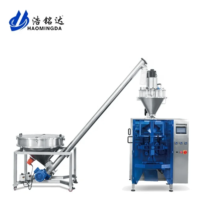 
Multi-Function Wash Powder Detergent Powder Filling Packing Machine 