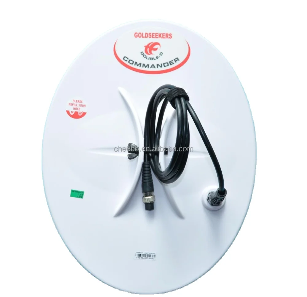 2020 лучший супер катушки 12x15 эллиптический двойной-DD commander катушки для металлоискатель для поисков золота fs2