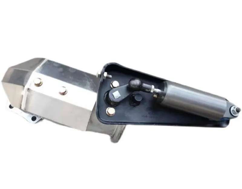 202V15201-6188 MC11 T7H Exhaust brake pipe