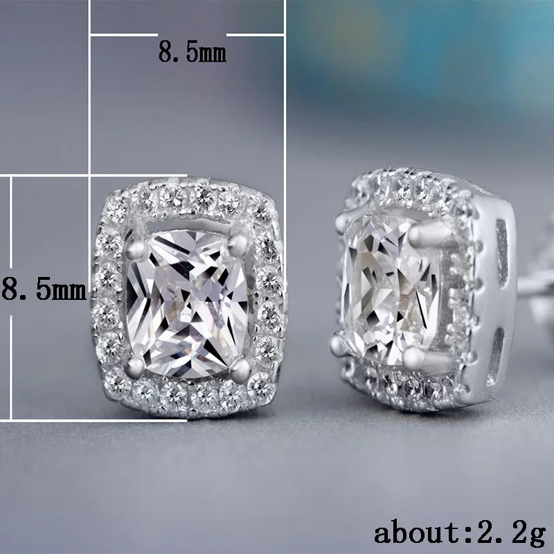 2020  fashion acrylic style Zircon diamond earrings for women
