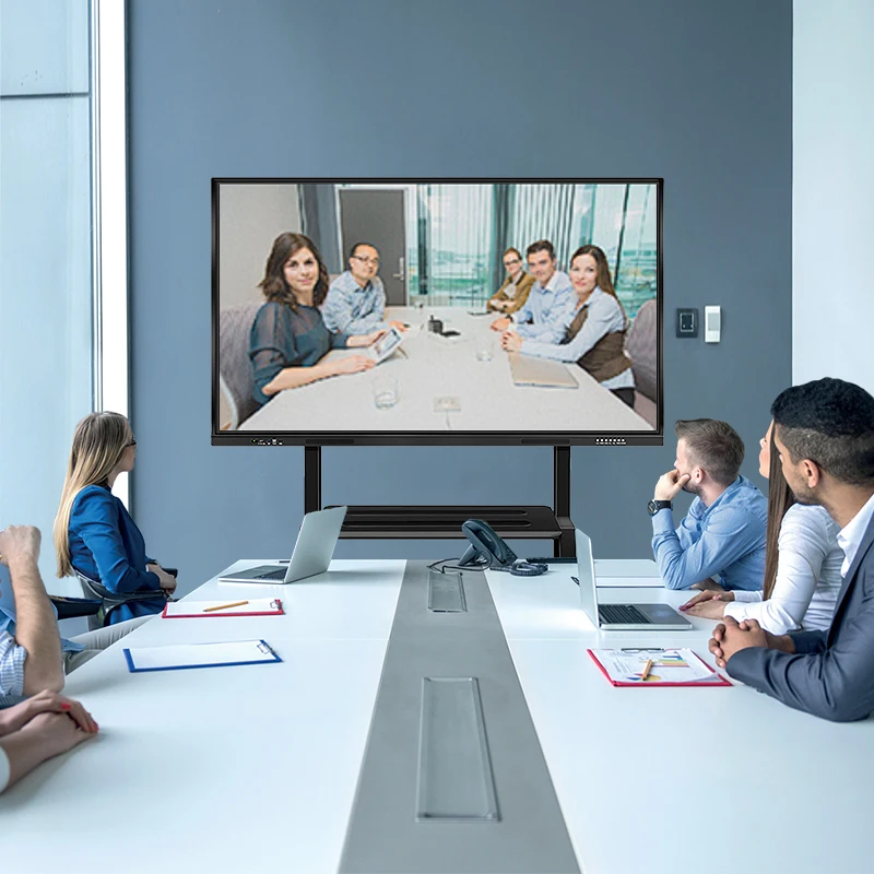 86 Inch Whiteboard Digital Interactive Whiteboard Display Smart Board Touch Screen Monitor Interactive Whiteboard