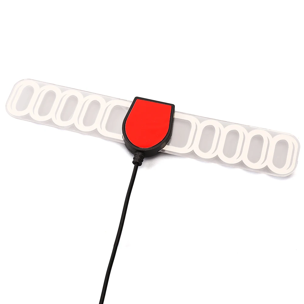 Hot Selling Telecom Antenna TV Digital 1080P 4K Free Channel Digital Indoor HD TV UHF VHF Movie TV Antenna