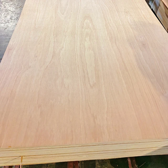 Sapele Teak Pencil Cedar Bintangor Okoume Custom veneer Natural veneer plywood