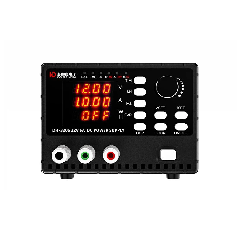 TBK DH-3206 DC Power supply Voltage regulator  Power source Supply Source for Household Appliances Electronics Maintenance