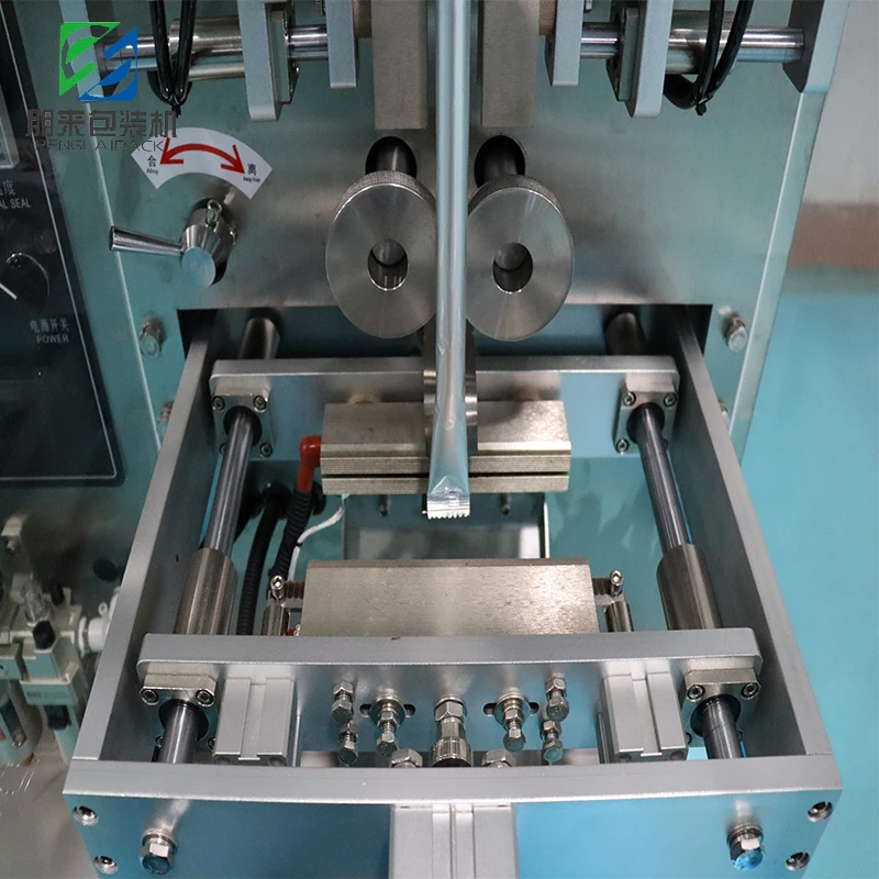 Fruit Juice Ice Lolly Machine Popsicle Packaging Water Yoghurt Sachet Filling And Packing Machine Milk Sauce Filling Machine