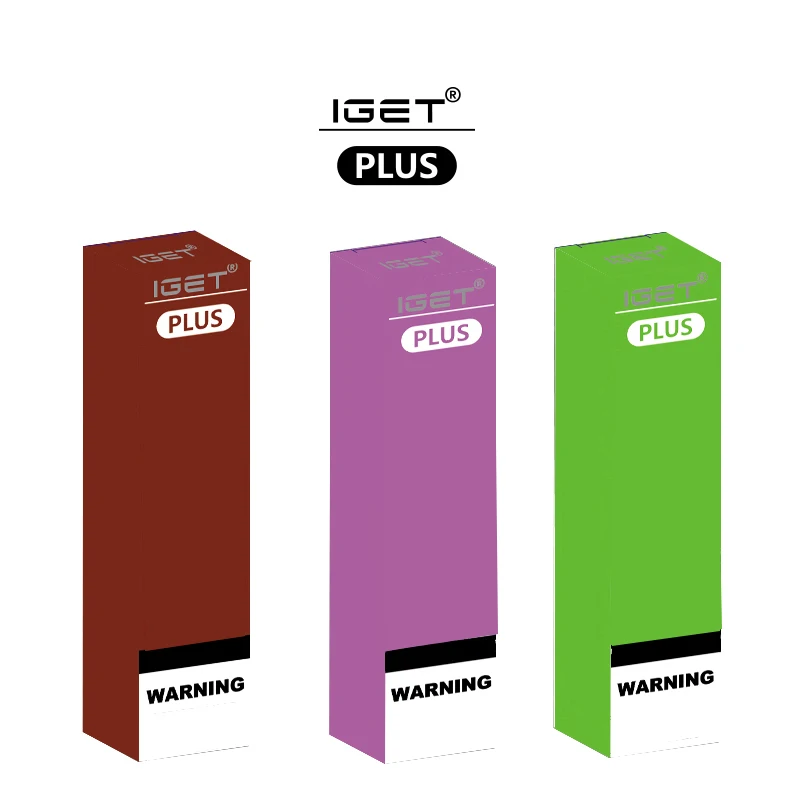 Original iget vape packing fast delivery Best Service iget plus