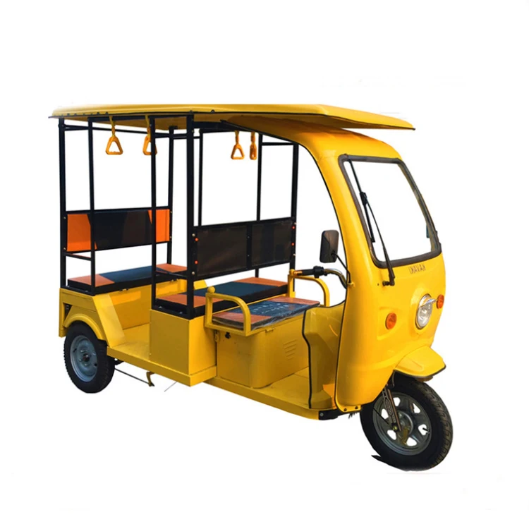 
New design motorcycle rickshaw three wheel motorcycle rickshaw tricycle 