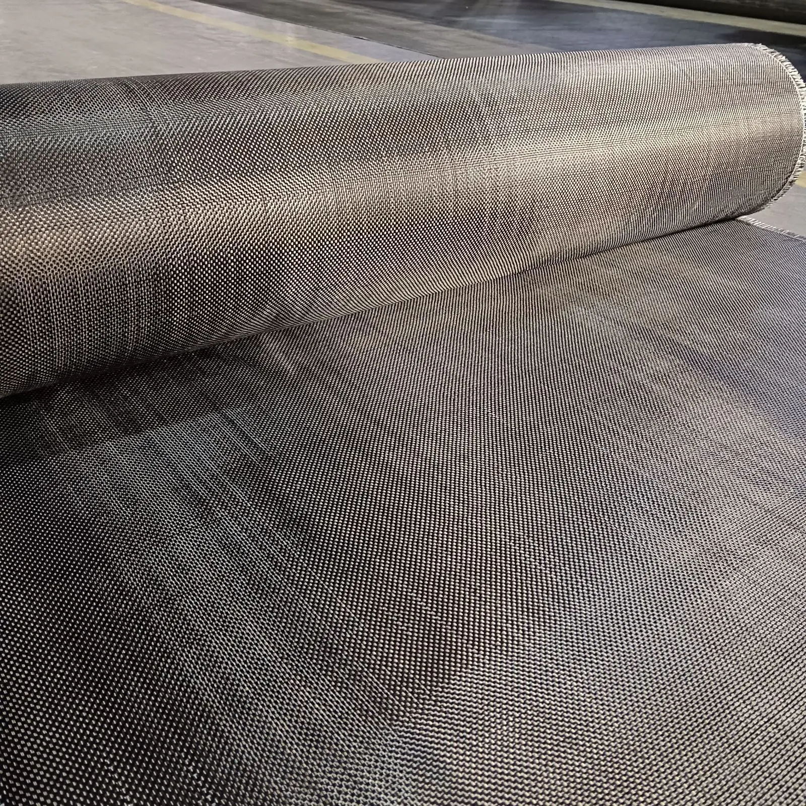 long term supply 300g basalt twill fabric high temperature resistant fireproof bidirectional basalt fiber fabric