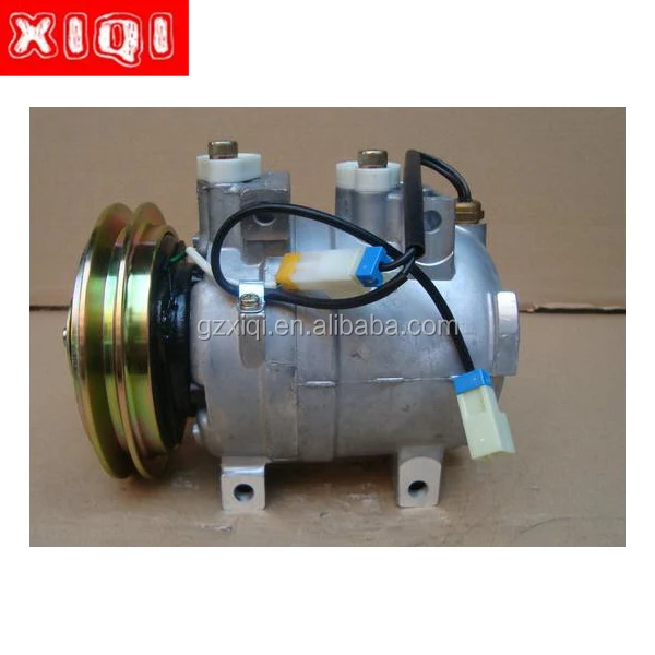 High Performance Auto AC Compressor for Hyundai Excavator DKV-14C A5000-674-00-1