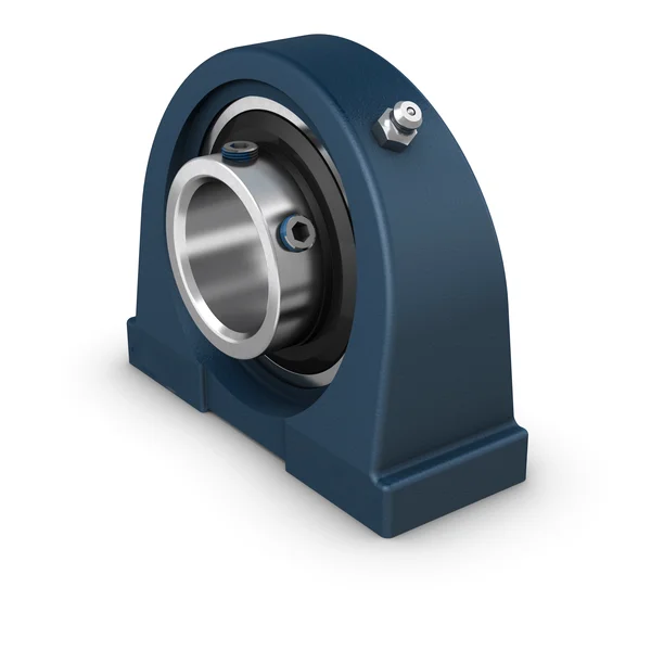 TMK Agricultural bearing units UCPA 208 Pillow block ball bearing units in stock