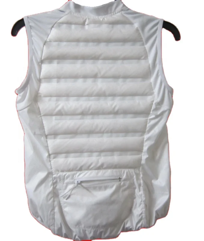 Cheap Factory Price quilt gilet quick dry performance vest Made In China Low