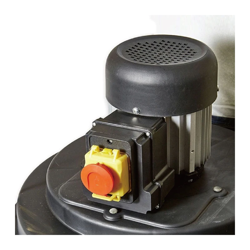 High efficiency 550W  cyclone dust collector woodworking movable woodworking dust collector for woodworking