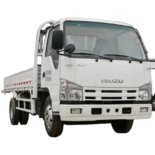 4x2 ISUZU 2 тонны 3 грузовик 98hp двигатель для легких грузовиков с левой рукой